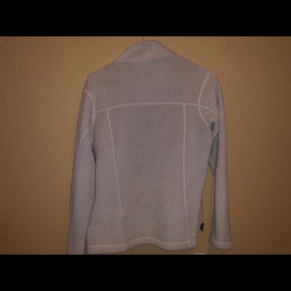 patagonia fleece zip up